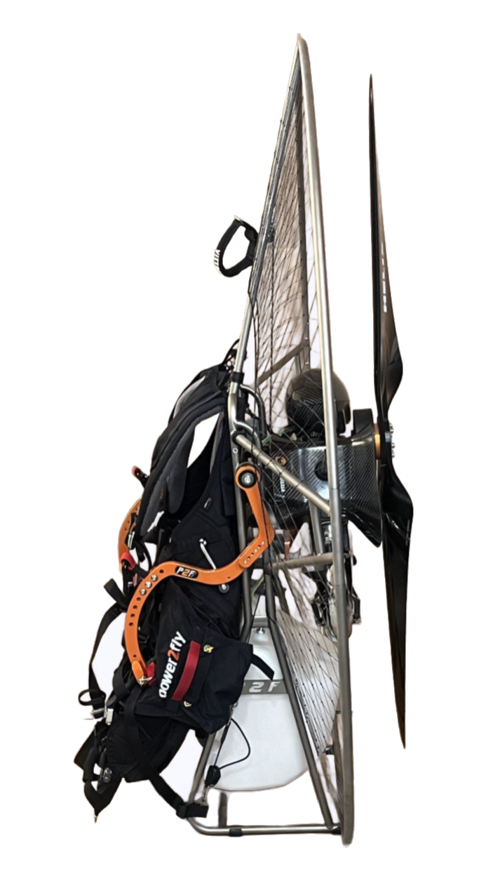 Power2Fly Cronus RS Titanium Paramotor