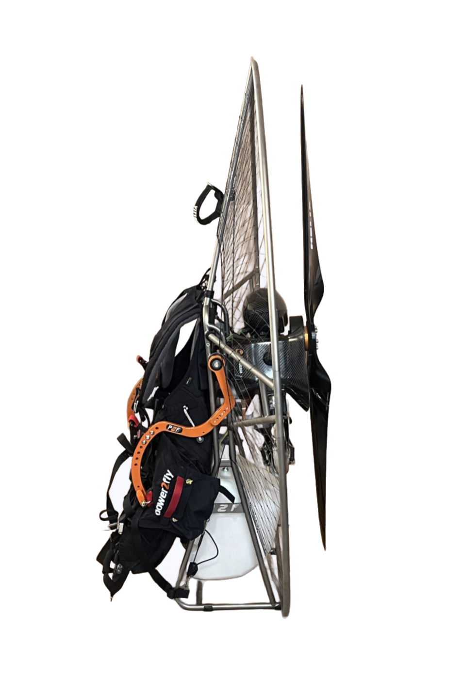 Power2Fly Cronus RS Titanium Paramotor
