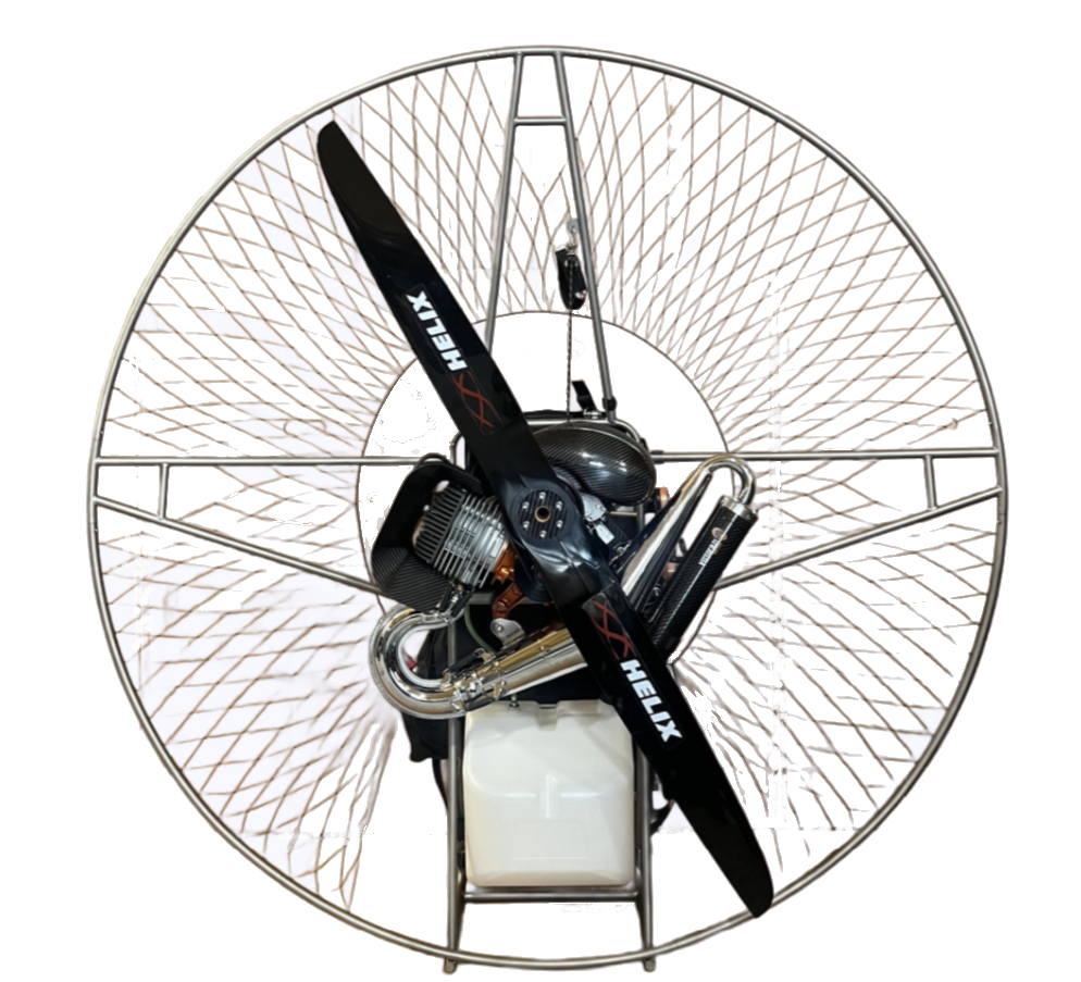 Power2Fly Cronus RS Titanium Paramotor