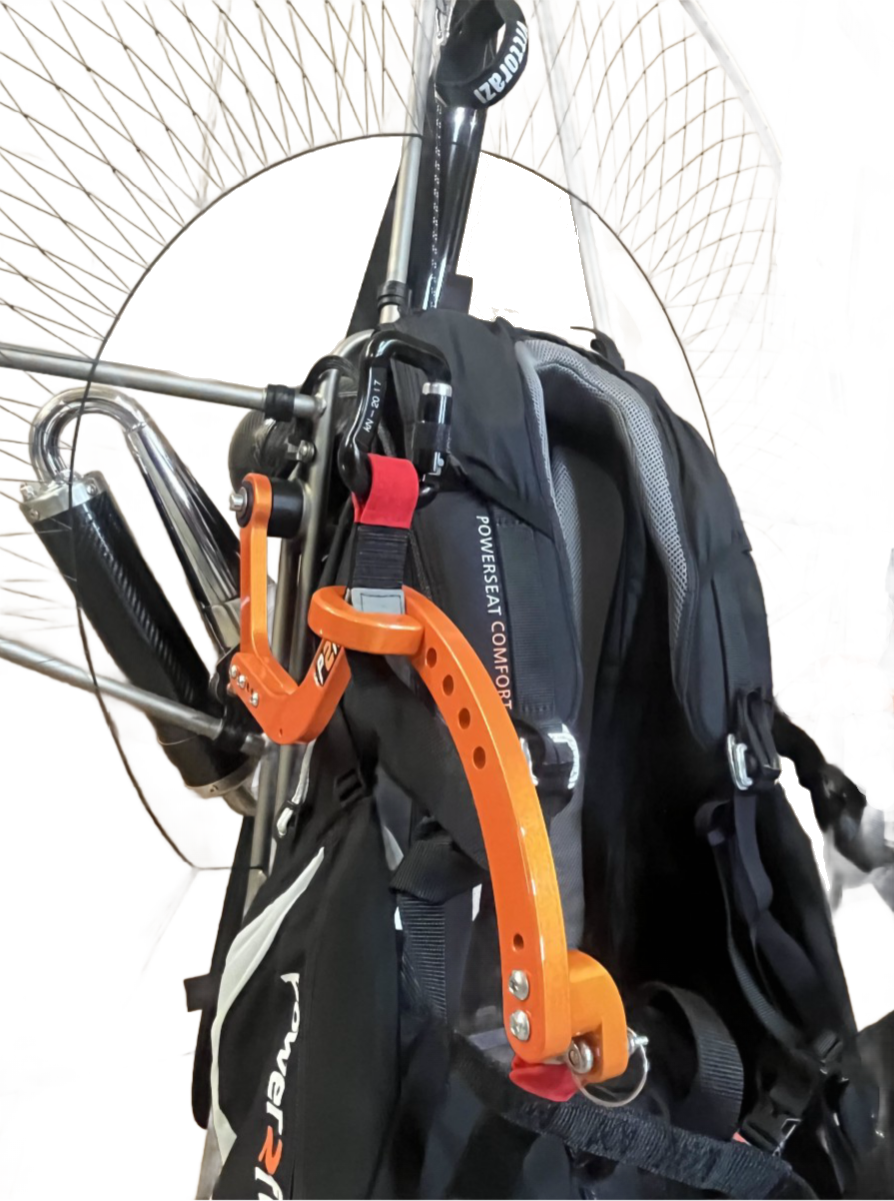 Power2Fly Cronus RS Titanium Paramotor