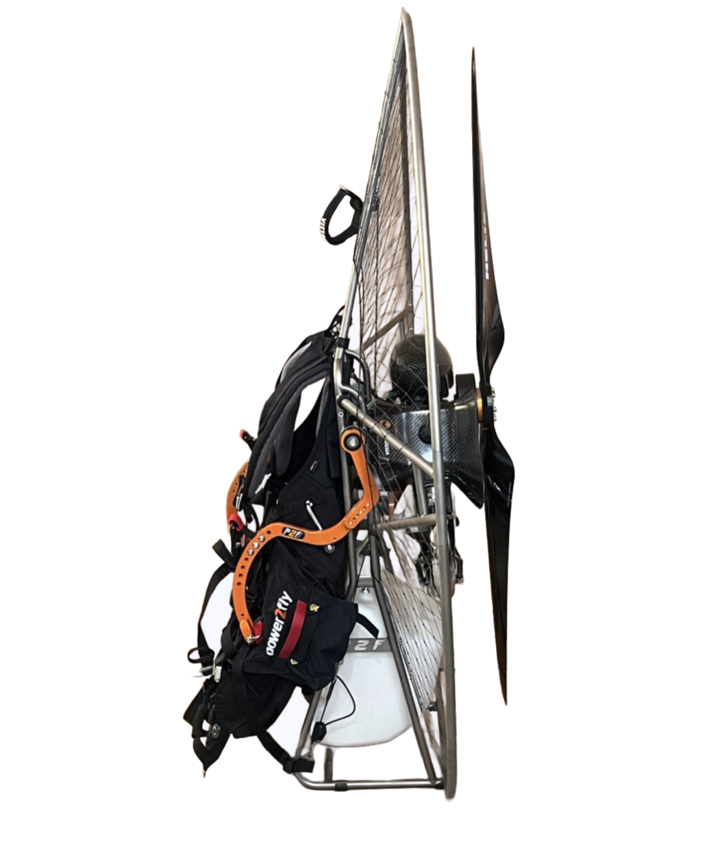 Power2Fly Cronus RS Titanium Paramotor