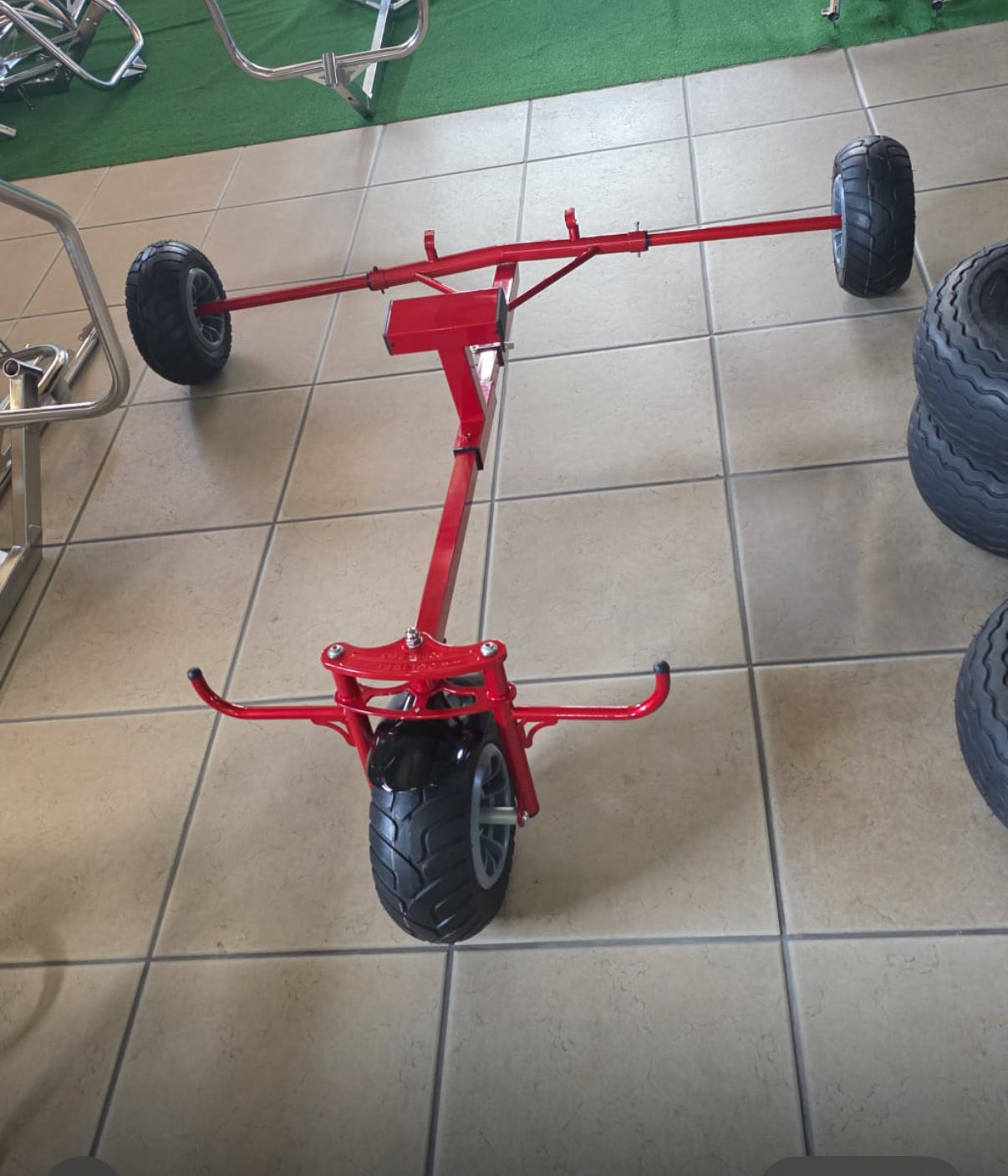 Power2Fly Colibri Mini Trike