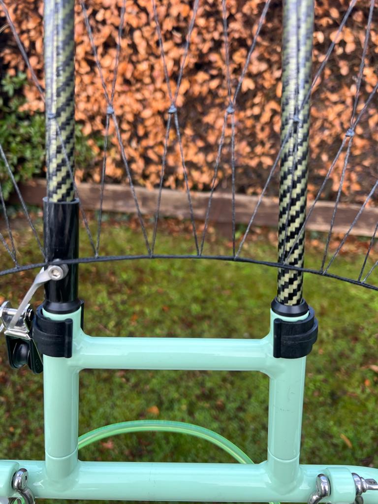 Power2FLy Evo8 Aluminum Paramotor