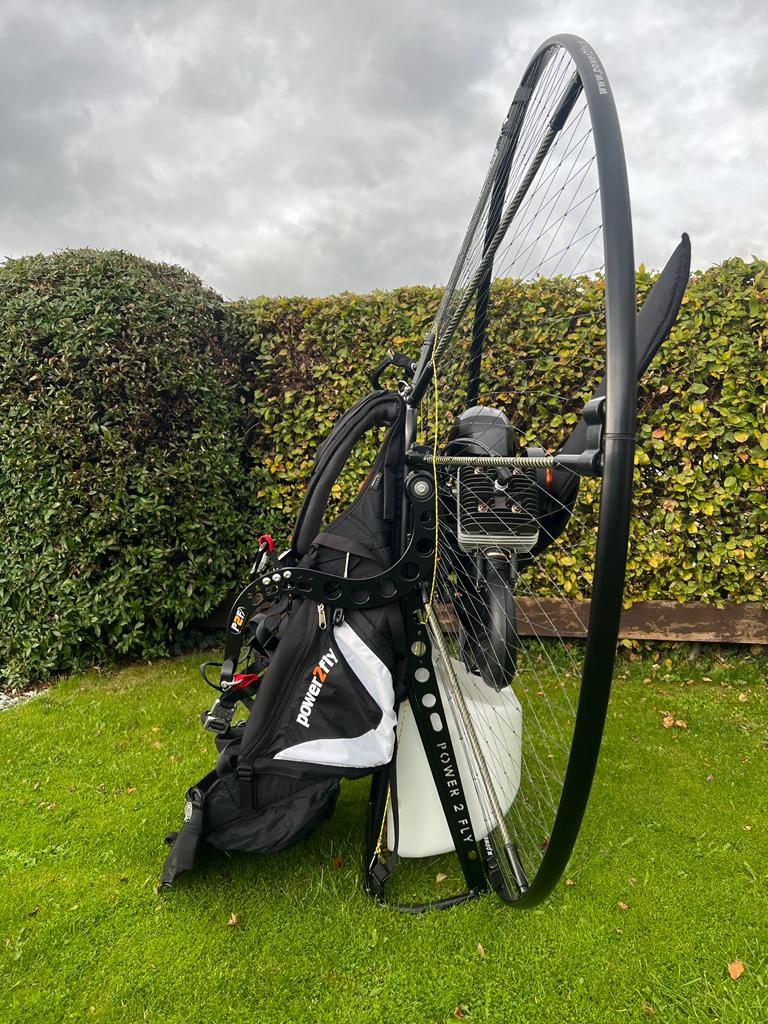 Power2FLy Evo8 Aluminum Paramotor