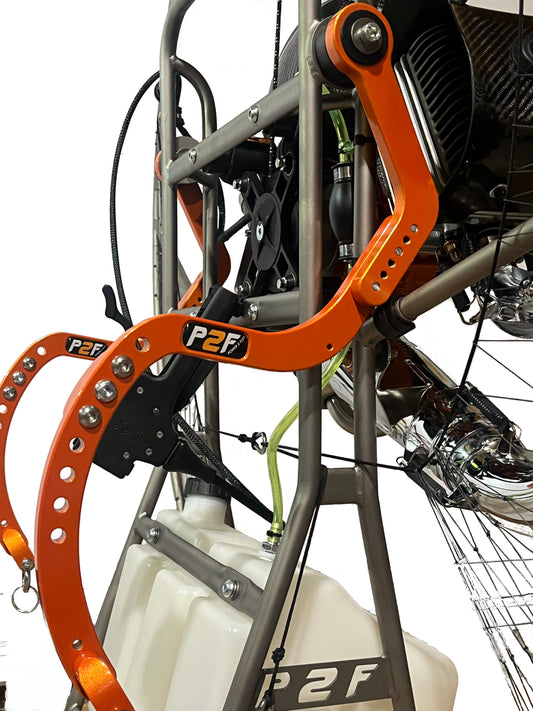 Power2Fly Cronus RS Titanium Paramotor