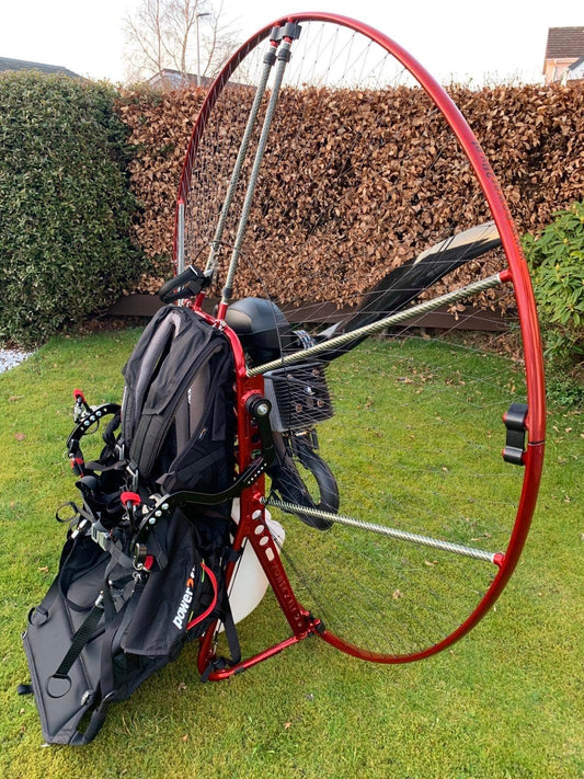 Power2Fly RS Aluminum Paramotor