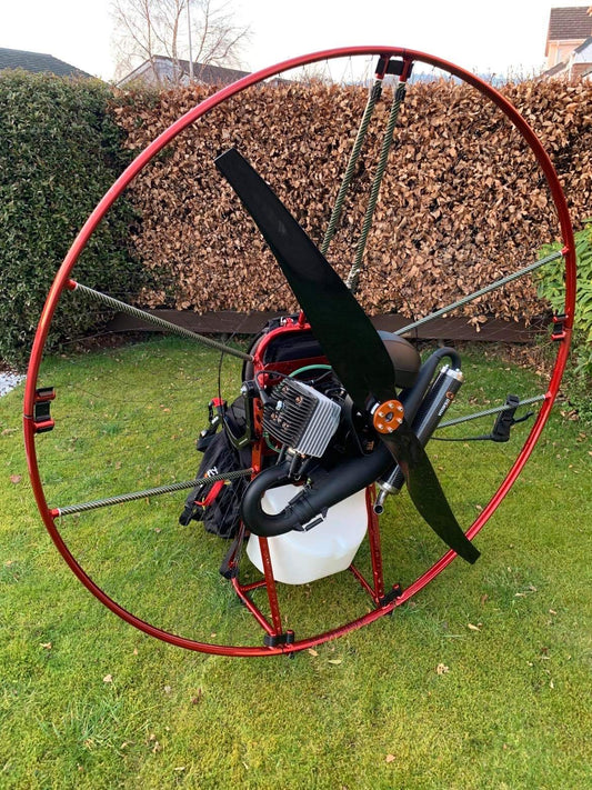 Power2Fly RS Aluminum Paramotor