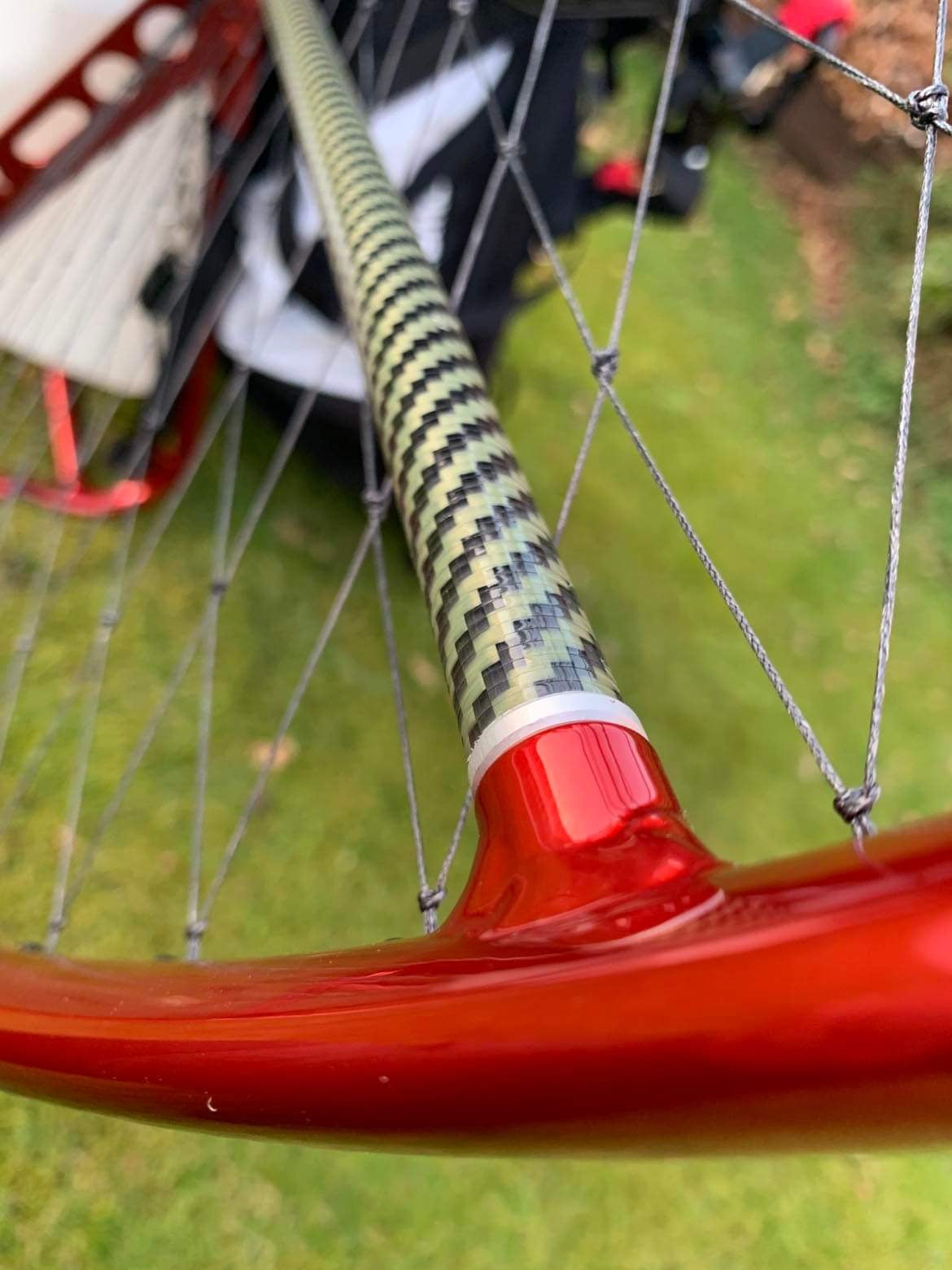 Power2Fly RS Aluminum Paramotor