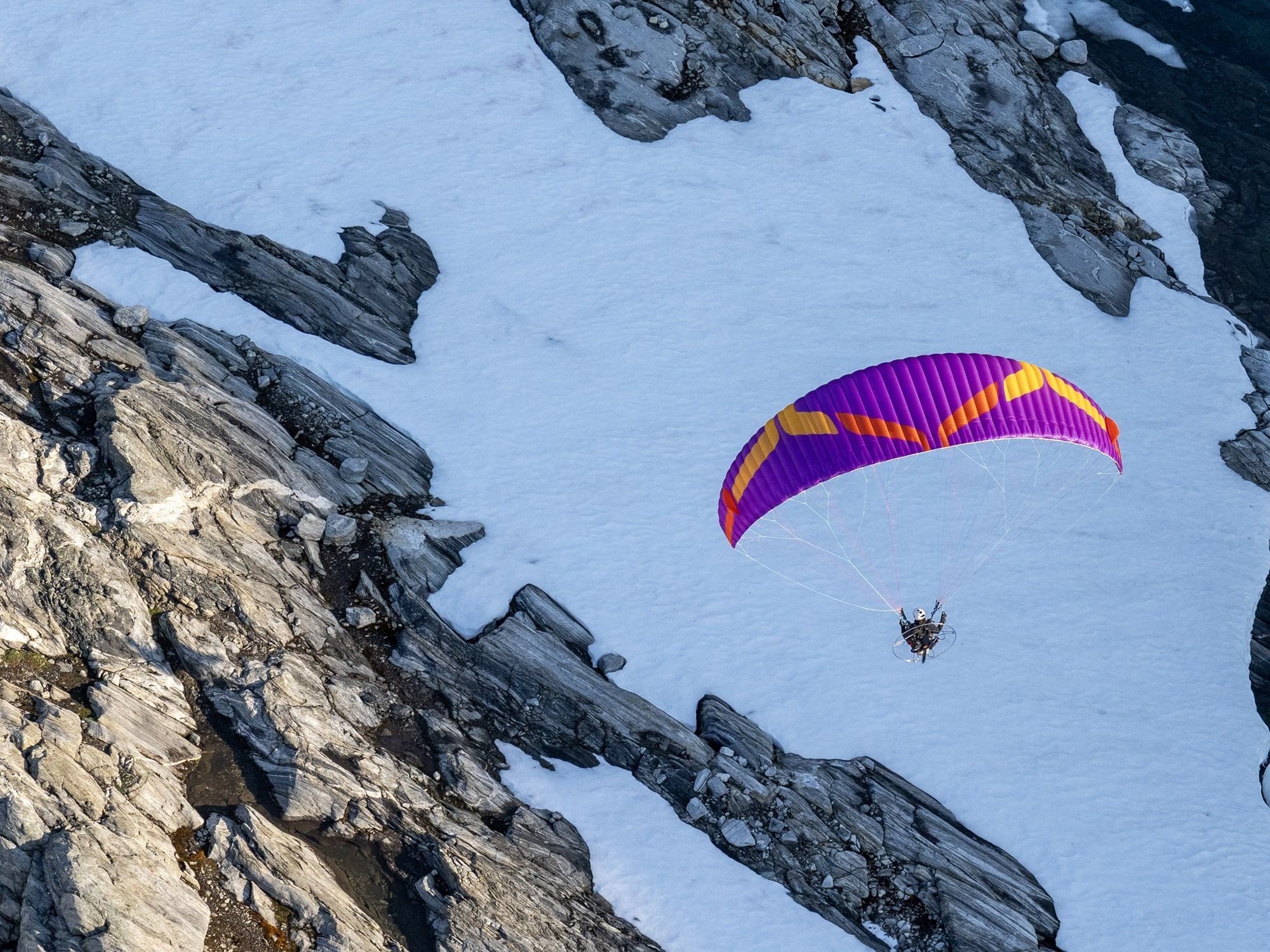 Ozone Spyder 4 – Boise Paramotors