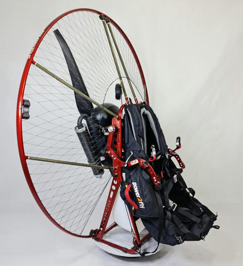Power2Fly RS Aluminum Paramotor
